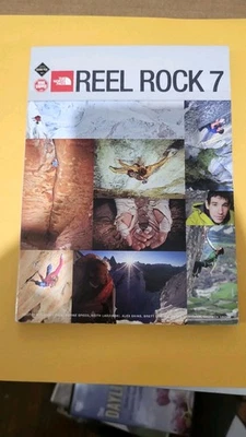 Reel Rock 7 2012 Solo Mountain Rock Climbing DVD Reel Rock Tour - Image 1 of 3