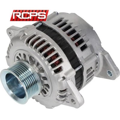 New 110AMP 12V Alternator For LR1110735B LR1110-735 8-98076-260AD4J LR1110-735C - Image 1 of 4