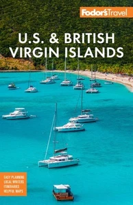 Fodor's U.s. & British Virgin Islands, Paperback by Fodor's Travel Guides (CO... - Picture 1 of 1