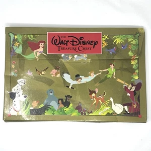 Die Walt Disney Schatztruhe mit 5 großen Bilderbüchern  - Bild 1 von 13