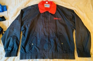 VINTAGE Sierra Detroit Diesel Allison Jacket Mens L - Picture 1 of 3