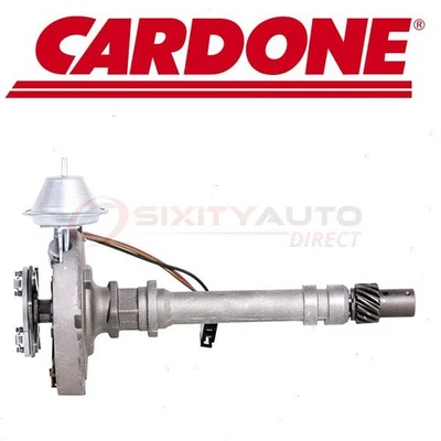 Cardone Reman Distributor for 1979-1981 GMC K1500 Suburban 5.7L 6.6L V8 - tq — 第 1/4 张图片