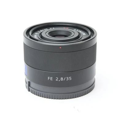 Sony ZEISS Sonnar T* FE 35mm F/2.8 ZA SEL35F28Z (Sony E mount) #175 - Image 1 of 4