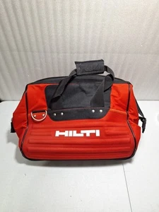 Hilti Schwerlast Werkzeugtasche 16"x14"x12" Bau Werkzeugtasche (Dis lesen/siehe Fehler) - Bild 1 von 16
