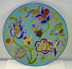 Rosenthal Wandteller - Pearl China - "KENSINGTON" - Nina Campbell - Bild 1 von 6
