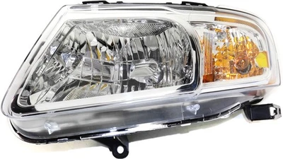 CAPA Para 08-11 Tributo Faro Delantero Faro Faro Luz con Bombilla Lado Izquierdo Foto 1 de 4