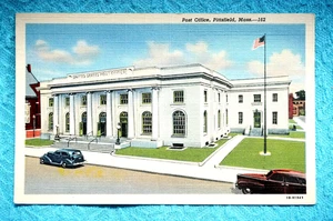 Post Office - Pittsfield, Massachusetts - Picture 1 of 2