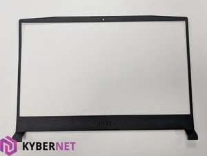 MSI Katana GF66 11UE Series 934041210026 Screen Bezel -40M - Picture 1 of 3