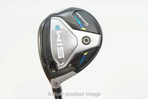 Taylormade Sim 2 Titanium 15° 3 Fairway Wood Regular Tensei 1005311 Left Hand Lh - Picture 1 of 6