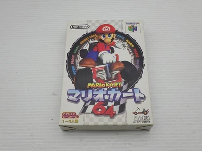 Mario Kart 64 Nintendo64 JP GIOCO. 9000024279193 - Immagine 1 di 4