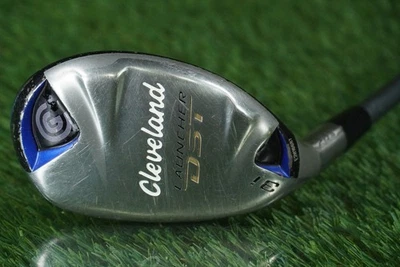 CLEVELAND LAUNCHER DST 20.5° 3 HYBRID IRON 3H 3I DIAMANA STIFF GRAPHITE LEFT LH - Image 1 of 4
