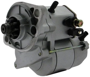 New Starter Kubota Tractor L3130 L3300 L3400 L3410 3430 34070-16800 34070-16803 - Picture 1 of 7