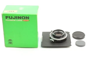 [Exc+5] Fujifilm Fujinon W 150mm f/6.3 Lens Seiko Shutter From JAPAN - Picture 1 of 10