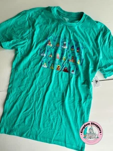 2025 Disney WDI MOG The Muppets Studio Show 70th Anniversary Shirt Adult XXL New - Picture 1 of 1