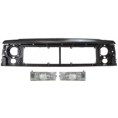 Kit de luces de señal de giro y panel de cabezal para Jeep Cherokee 1991-1996 Foto 1 de 4