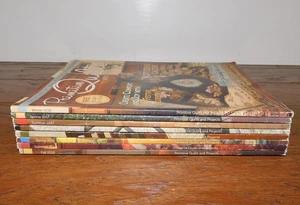 Primitive Quilt and Projects Magazine w/Uncut Patterns 2016-2018 Full Year LOT 8 - Foto 1 di 14