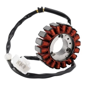 Stator Generator 18-Pole For Honda FES 125 150 FES125 FES150 S-Wing 2007-2012 - Picture 1 of 7
