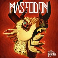 Hunter by Mastodon (CD, 2011)