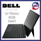 Dell Latitude 5285 I5-7300U 8Gb Ram 512Gb Nvme No Os#106847#