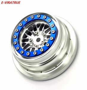 E-VIRATRUE Aluminum Wheel For TRAXXAS Unlimited Desert Racer 1/7  1pcs - Picture 1 of 4