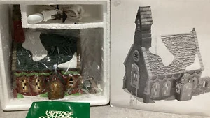 Abt. 56 Plötzliches Kreuz Kirche Dickens' Dorf 5834-3 - Bild 1 von 5