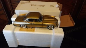 1957 STUDEBAKER GOLDEN HAWK BY DANBURY MINT 1:24 - Picture 1 of 6
