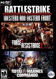 Battlestrike: Western and Eastern Front (PC, 2009)