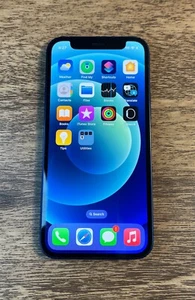 Apple iPhone 12 - 64 GB Azul - (Desbloqueado de fábrica) - Trasero C - Imagen 1 de 9