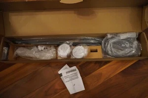 Moen 3887EPBL Modern Eco-Performance Handheld Shower with 30" Slide Bar 69" Hose - Picture 1 of 5
