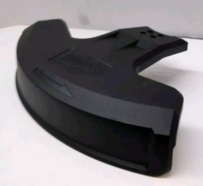 Missing Screws Milwaukee 14-32-0012 String Guard Assembly for 2825-20 - Image 1 of 4