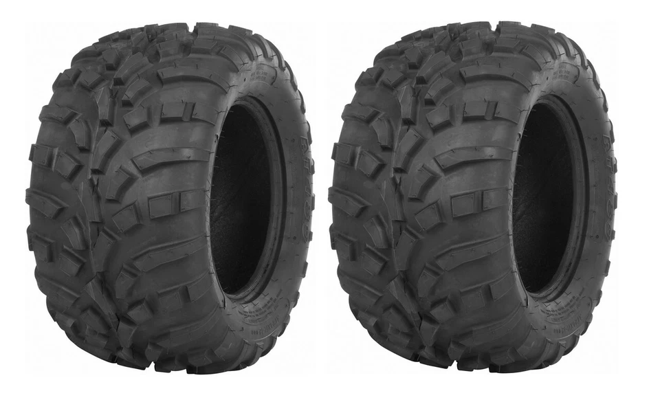 Carlisle AT 489 M/S ( Rear Tires - 26 x 10 x 12 ) - 2016 Can-Am Outlander 570 XT - Image 1 of 1