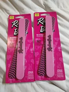 Revlon barbie Limited Edition Mail Files 2 Packs - Picture 1 of 4