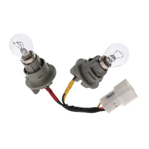 OEM NEW Rear Tail Light Bulb Socket and Wire Harness 14-15 Optima 92451-4C500 - Picture 1 of 3