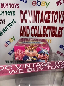 Topps Garbage Pail Kids 2013 BNS 2 Factory Sealed Retail Box With 24 Packs GPK! - Picture 1 of 7
