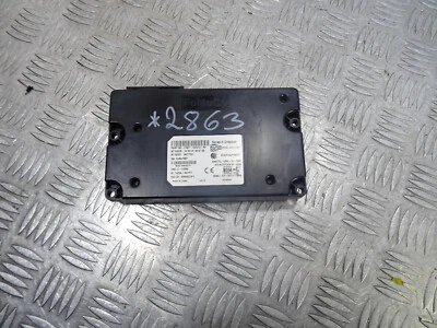 2016 FORD ECOSPORT ZETEC CWB 1.5 PETROL MK1 BLUETOOTH CONTROL MODULE ECU *2863 - Image 1 of 4