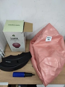 Retrospec Luna Exercise Ball & Pump - Picture 1 of 5