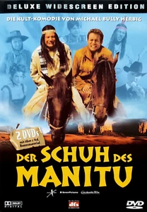 Der Schuh Des Manitu (2001) (2 DVDs) [Deluxe Edition) DVD As New Region 2 - Picture 1 of 2