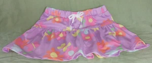 365 KIDS Garanimals sz 8 Purple Print Scooter Skort (Skirt/Short) - Picture 1 of 4