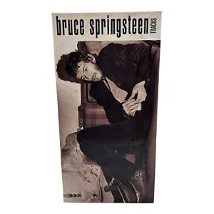 Bruce Springsteen Tracks CD Box Set 1998 & Book Columbia USA 1998 - Foto 1 di 12