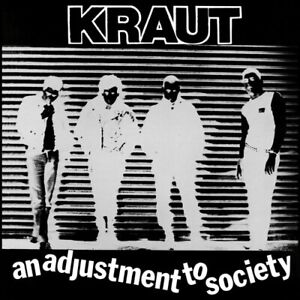 Kraut - An Adjustment To Society [New CD] With Booklet, Rmst, Deluxe Ed, Reissue