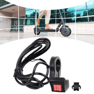 E-bike Switch Scooter Switch 3 Speed Module Handlebar 56g E-bike Scooter - Picture 1 of 24