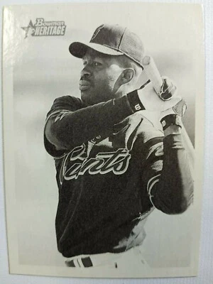 2001 Bowman Heritage #30 Shawon Dunston - Image 1 of 3