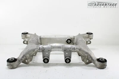 BMW 528I XDRIVE F10 2012-2016 suspensión trasera subchasis travesaño OEM Foto 1 de 4