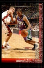 2005-06 Bowman Michael Redd #79