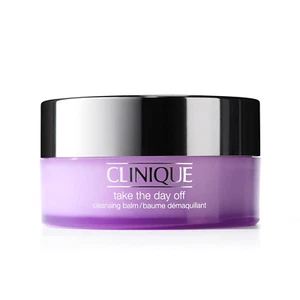 Take the Day off Cleansing Balm Makeup Remover, Dissolves Makeup and Sunscreen - Picture 1 of 7