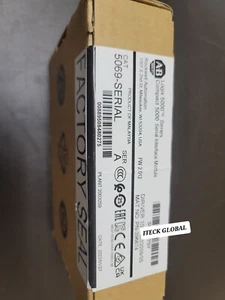 Allen Bradley 5069-SERIAL /A  2022 New sealed - Picture 1 of 5