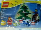 NEW LEGO SET BAGGED 40058 HOLIDAY GIFTS X-MAS TREE SET  110 paces 