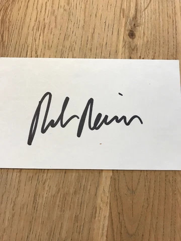Rob Reiner Signed The Princess Bride Autograph Spinal Tap All My Children Cover