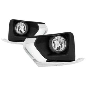 Spyder For Chevrolet Traverse 2018-2019 OEM Fog Lights W/Universal Switch - Foto 1 di 5