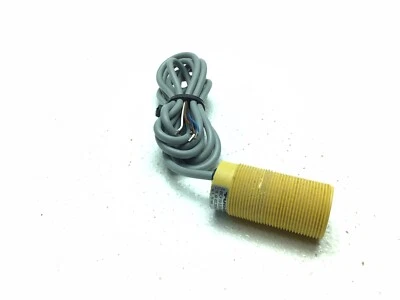 TURCK BCF10-S30-VN4X PROXIMITY SENSOR 10-65-VDC - Image 1 of 4